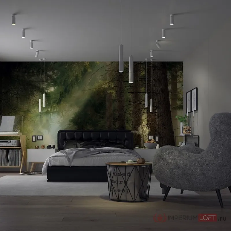 Спот Novotech Over 2 358508 Цвет плафонов белый от ImperiumLoft