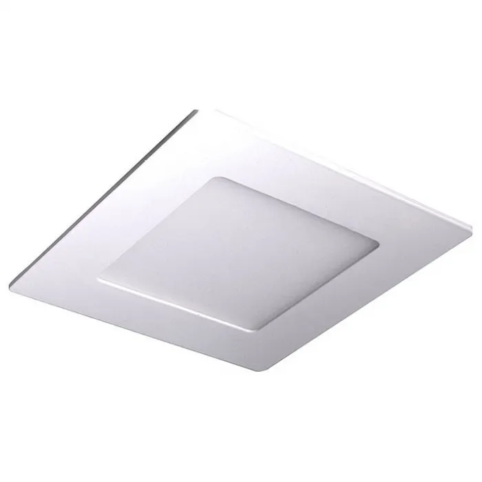Встраиваемый светильник Donolux DL18452 DL18452/6W White SQ Dim от ImperiumLoft