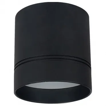 Накладной светильник Donolux DL18483 DL18483/WW-Black R от ImperiumLoft