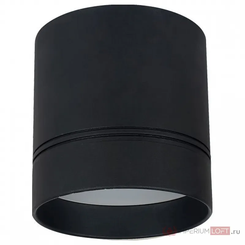 Накладной светильник Donolux DL18483 DL18483/WW-Black R от ImperiumLoft