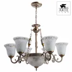 Подвесная люстра Arte Lamp Delizia A1032LM-6-3WG 