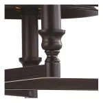 Подвесная люстра Arte Lamp Giordano A2398LM-6BA 