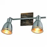 Спот Rivoli Acerno Б0044763 Цвет арматуры никель Цвет плафонов никель от ImperiumLoft