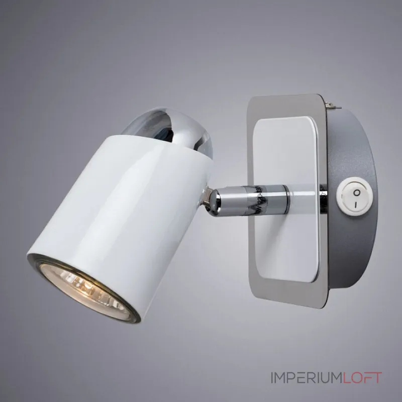 Бра Arte Lamp Cruzz A1635AP-1WH