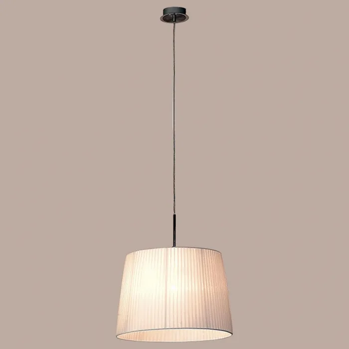 Подвесной светильник Citilux Гофре CL913611 Цвет арматуры хром от ImperiumLoft