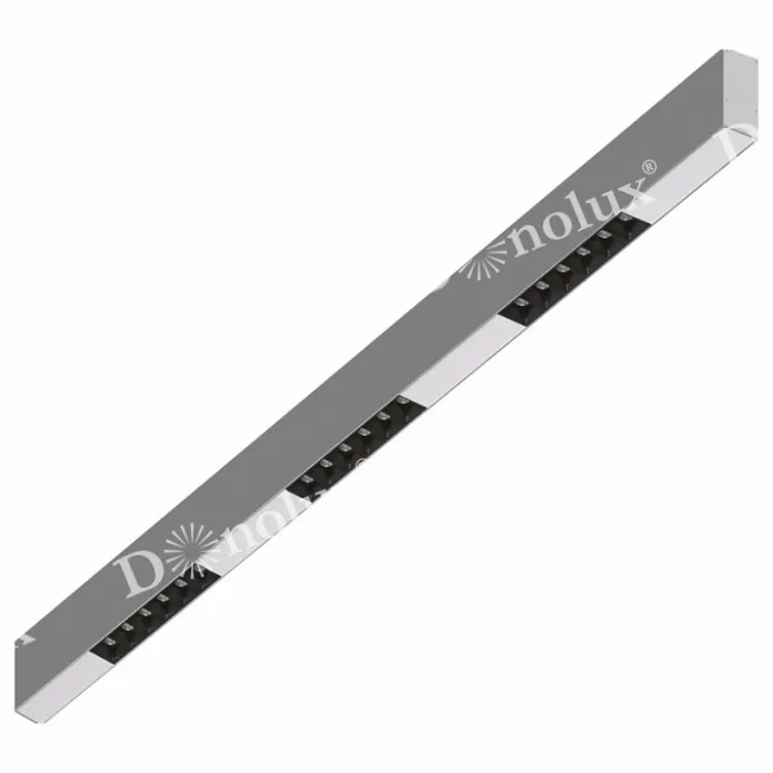 Накладной светильник Donolux DL18515 DL18515C121A18.34.1000BW Цвет арматуры серебро Цвет плафонов черно-белый от ImperiumLoft