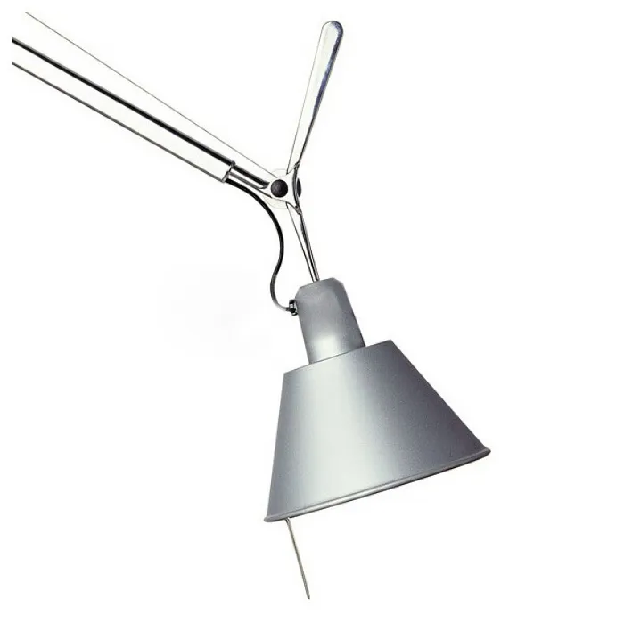 Плафон металлический Artemide Tolomeo Sospensione Decentrata 0371050A от ImperiumLoft