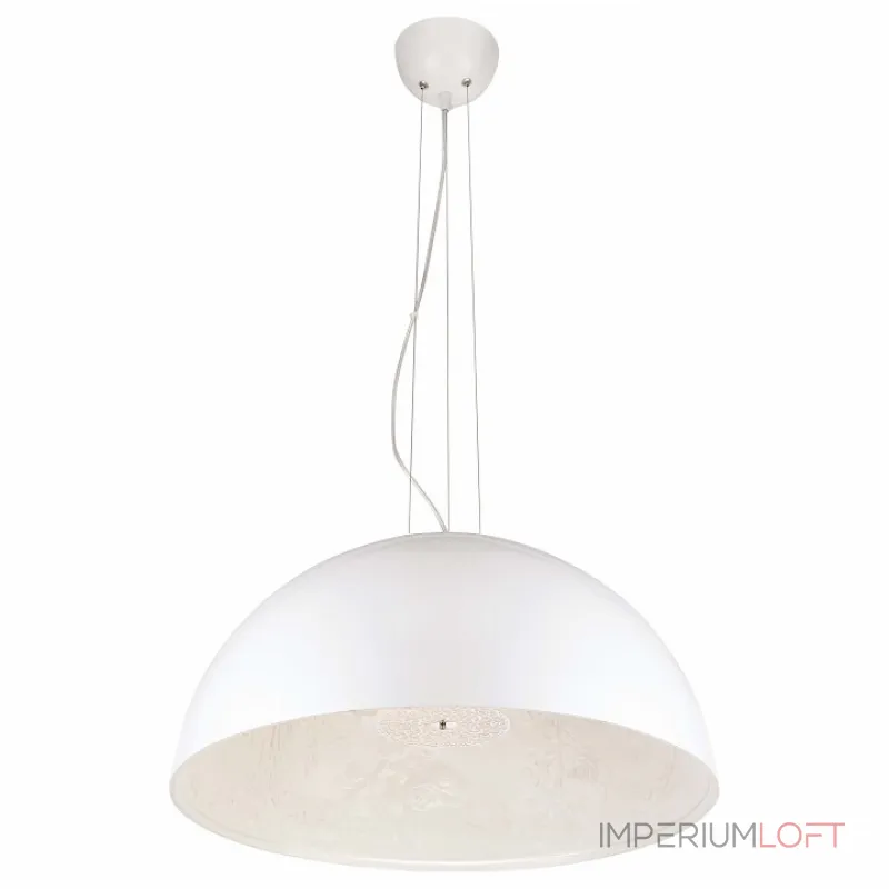 Подвесной светильник Arte Lamp Rome A4176SP-1WH 