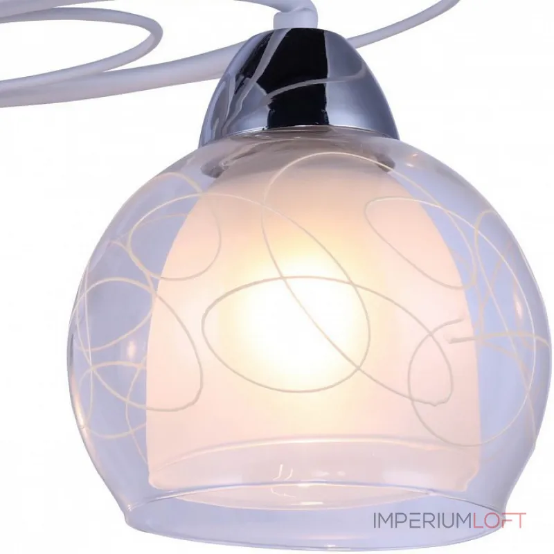 Потолочная люстра Arte Lamp 7585 A7585PL-3WH 