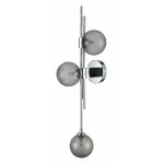 Бра Vele Luce Paradise VL5773W03 Цвет арматуры Серый Цвет плафонов Серый от ImperiumLoft