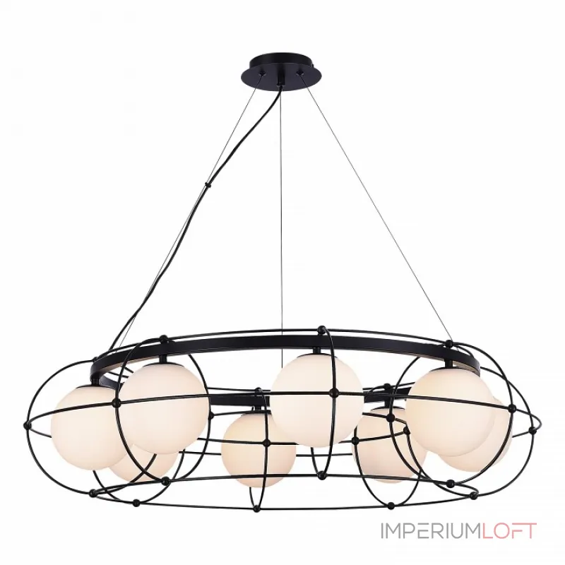 Подвесная люстра ST-Luce Beata SL1189.403.08 Подвесная люстра ST-Luce Beata SL1189.403.08