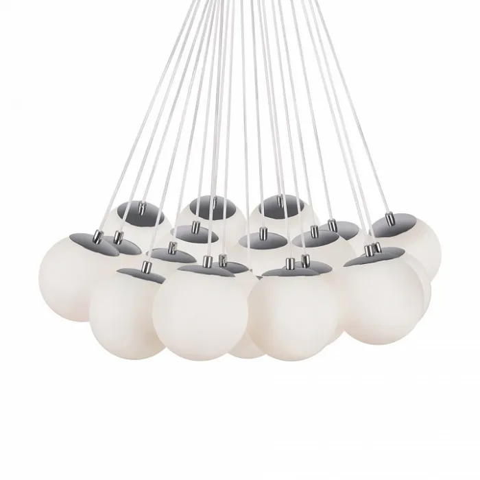 Подвесная люстра Freya Fiesta FR5231PL-19CH от ImperiumLoft