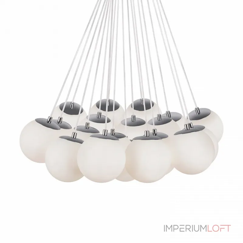 Подвесная люстра Freya FR5231PL-19CH