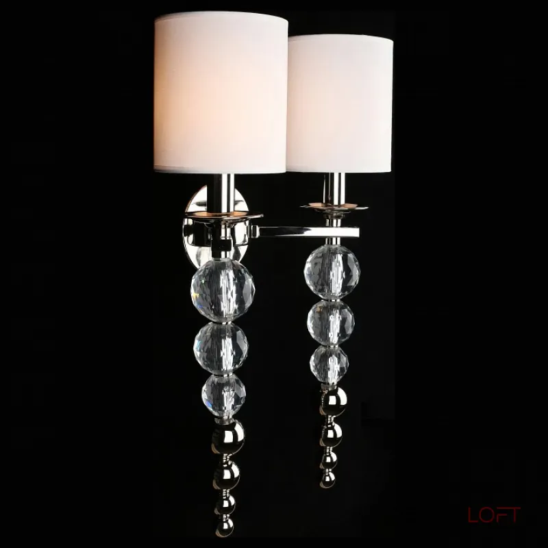 Бра Aployt Floretta APL.842.01.02 от ImperiumLoft Бра Aployt Floretta APL.842.01.02 от ImperiumLoft