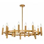 Люстра на штанге Stilfort Leonardo 2156/05/15P от ImperiumLoft