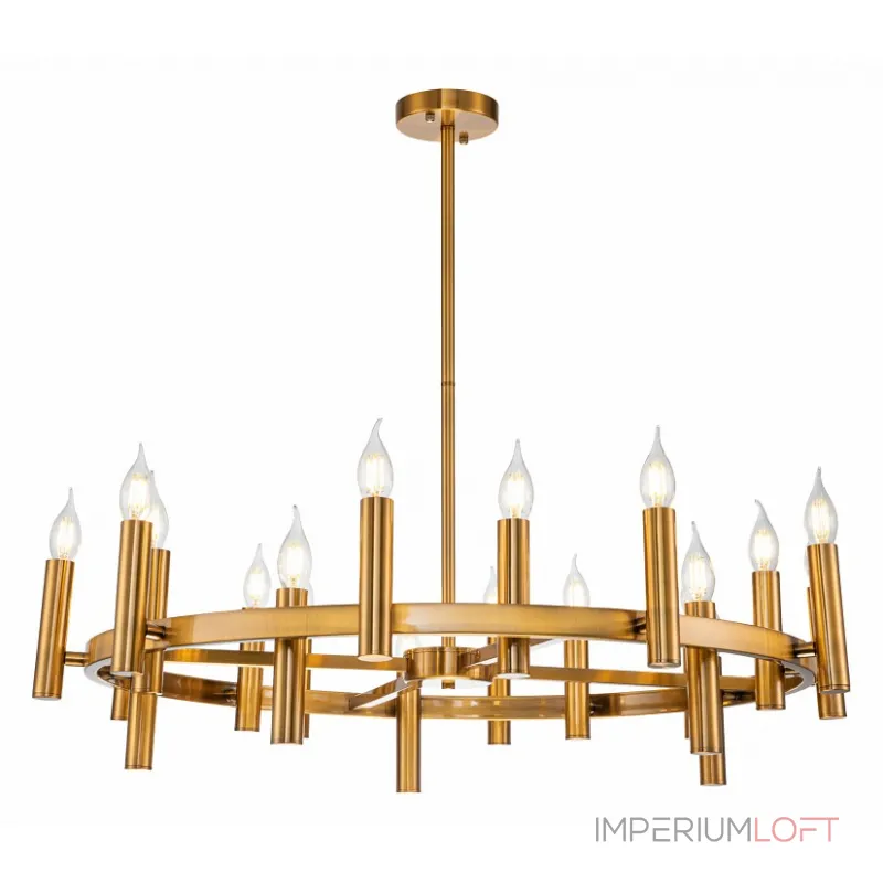 Люстра на штанге Stilfort Leonardo 2156/05/15P от ImperiumLoft