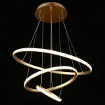 Подвесная люстра Aployt Janina APL.018.13.60