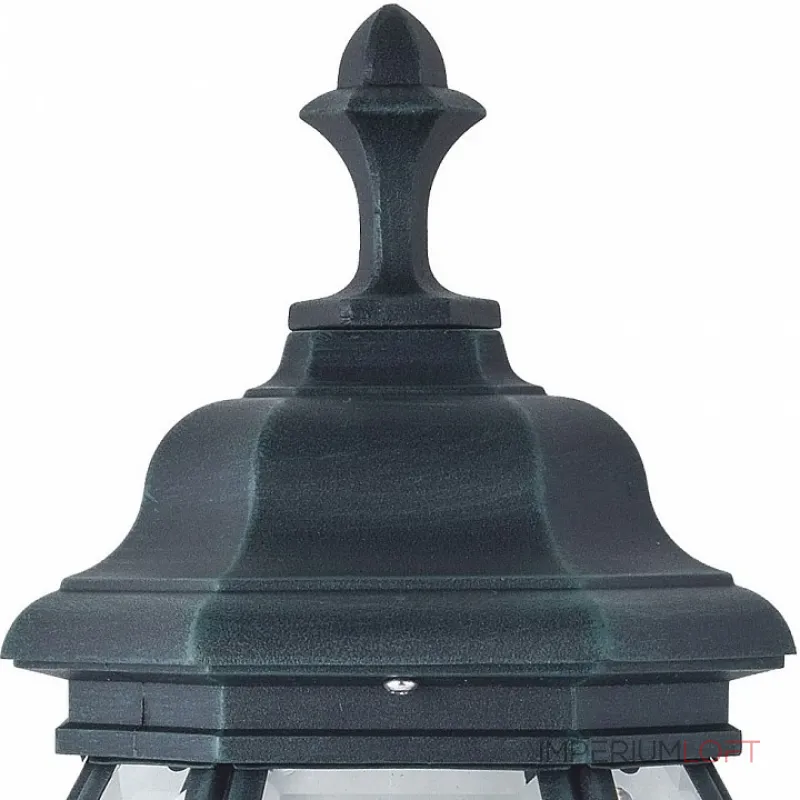 Светильник на штанге Favourite Paris 1806-1W Цвет плафонов прозрачный Цвет арматуры черный от ImperiumLoft Светильник на штанге Favourite Paris 1806-1W Цвет плафонов прозрачный Цвет арматуры черный от ImperiumLoft