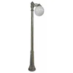 Фонарный столб Fumagalli Globe 300 G30.157.S10.BYE27