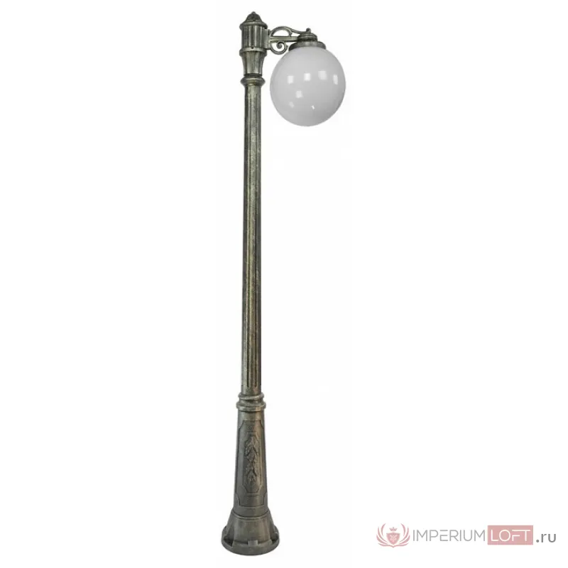 Фонарный столб Fumagalli Globe 300 G30.157.S10.BYE27 от ImperiumLoft