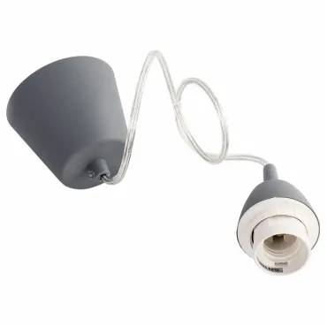 Подвесной светильник Citilux 6003 6003-GR Цвет арматуры серый от ImperiumLoft