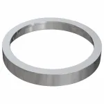 Вставка декоративная Maytoni Accessories for downlight DLA040-01CH Цвет арматуры хром от ImperiumLoft