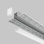 Короб встраиваемый Maytoni ALM-5313A-S-2M от ImperiumLoft