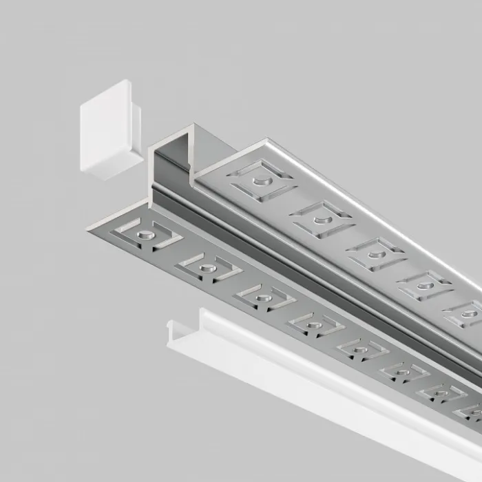 Короб встраиваемый Maytoni ALM-5313A-S-2M от ImperiumLoft