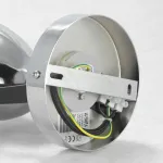 Спот Lussole Antelope LSP-8423 Цвет арматуры хром Цвет плафонов прозрачный от ImperiumLoft Спот Lussole Antelope LSP-8423 Цвет арматуры хром Цвет плафонов прозрачный от ImperiumLoft