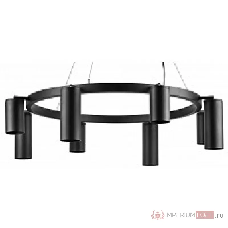 Подвесная люстра Lightstar Rullo LR018374874 от ImperiumLoft