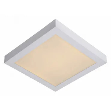 Накладной светильник Lucide Brice-LED 28117/30/31 Цвет арматуры белый Цвет плафонов белый
