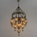 Подвесная люстра Citilux Каир CL419193