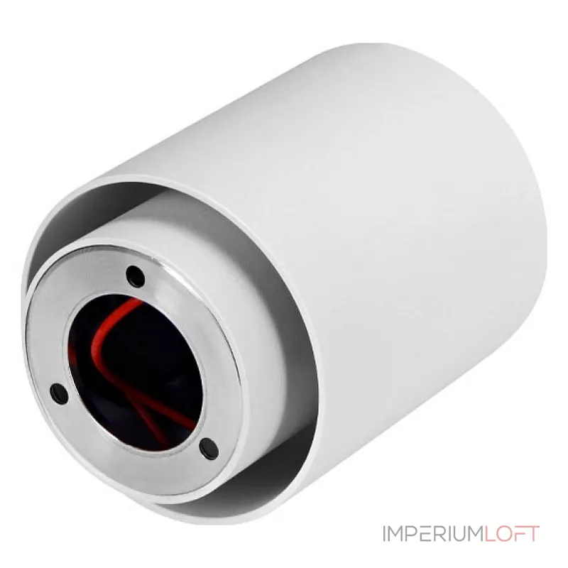 Накладной светильник Ambrella Techno 35 TN260 Цвет арматуры белый Цвет плафонов белый Накладной светильник Ambrella Techno 35 TN260 Цвет арматуры белый Цвет плафонов белый