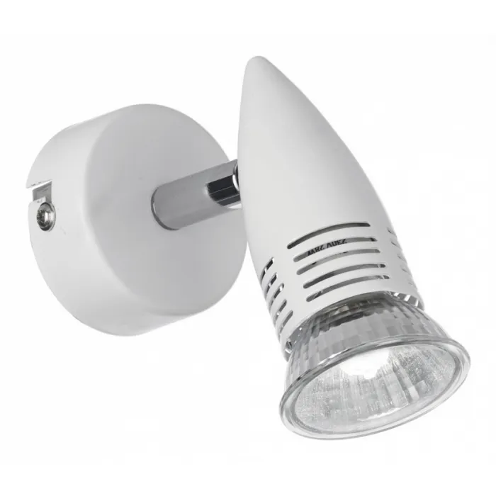 Спот Ideal Lux Alfa ALFA AP1 BIANCO Цвет арматуры белый от ImperiumLoft