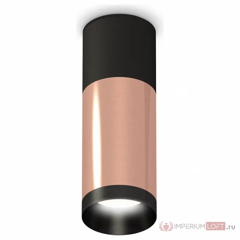 Накладной светильник Ambrella Techno Spot 284 XS6326040 Цвет плафонов бронза от ImperiumLoft