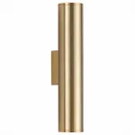 Бра Odeon Light Dario 3833/2WB Цвет арматуры золото Цвет плафонов золото