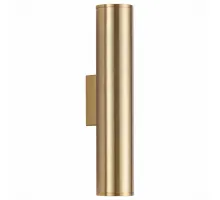 Бра Odeon Light Dario 3833/2WB Цвет арматуры золото Цвет плафонов золото