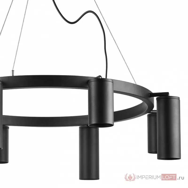 Подвесная люстра Lightstar Rullo LR018374874 от ImperiumLoft