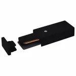 Заглушка Elektrostandard TRP-1 a039506 Цвет арматуры черный