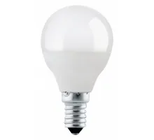 Лампа светодиодная Eglo ПРОМО LM_LED_E14 E14 5Вт 2700K 11924