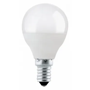 Лампа светодиодная Eglo ПРОМО LM_LED_E14 E14 5Вт 2700K 11924