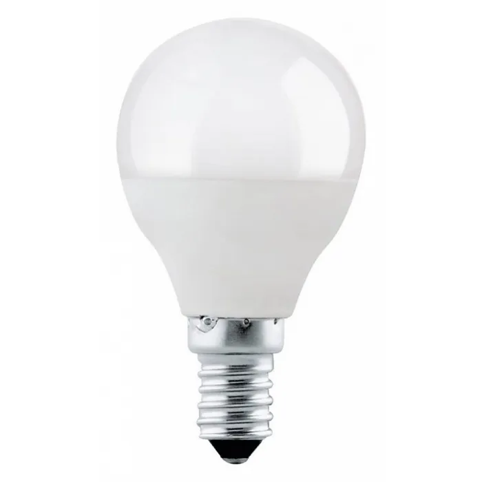 Лампа светодиодная Eglo ПРОМО LM_LED_E14 E14 5Вт 2700K 11924 от ImperiumLoft