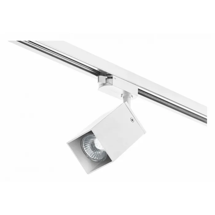 Крепление для трека Lightstar Asta 592256 Цвет арматуры белый Цвет плафонов белый от ImperiumLoft