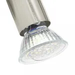 Спот Eglo ПРОМО Buzz-Led 92595 Цвет арматуры никель от ImperiumLoft