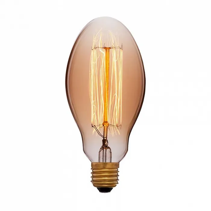 Лампа накаливания Sun Lumen E75 E27 60Вт 2200K 053-419 от ImperiumLoft