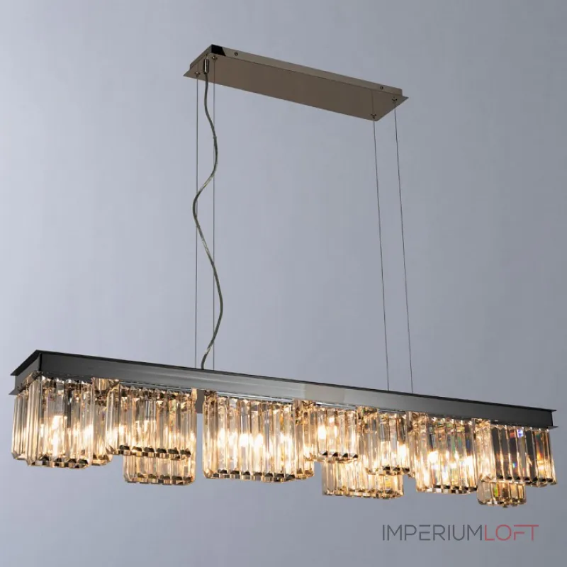 Подвесная люстра Divinare Charlie 6817/02 SP-14 Подвесная люстра Divinare Charlie 6817/02 SP-14