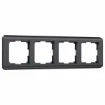 Рамка на 4 поста Werkel Snabb basic 5 W0042104