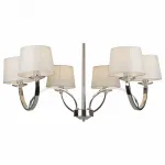 Люстра на штанге Freya Tina FR5034PL-06CH от ImperiumLoft