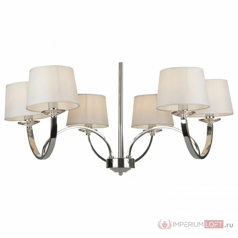 Люстра на штанге Freya Tina FR5034PL-06CH от ImperiumLoft