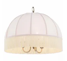 Подвесной светильник Citilux Базель CL407131 Цвет арматуры бронза Цвет плафонов кремовый